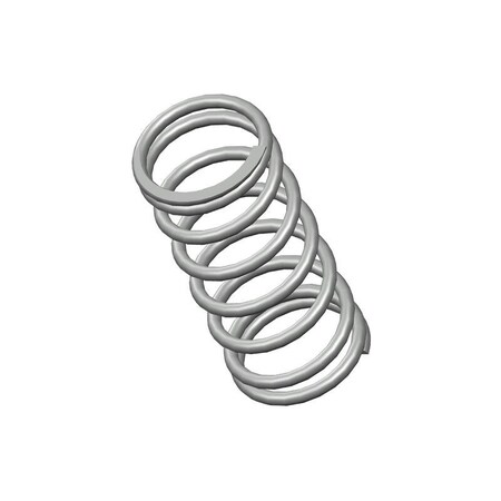 Approved Vendor Compression Spring, O= .975, L= 2.25, W= .096 G309962525